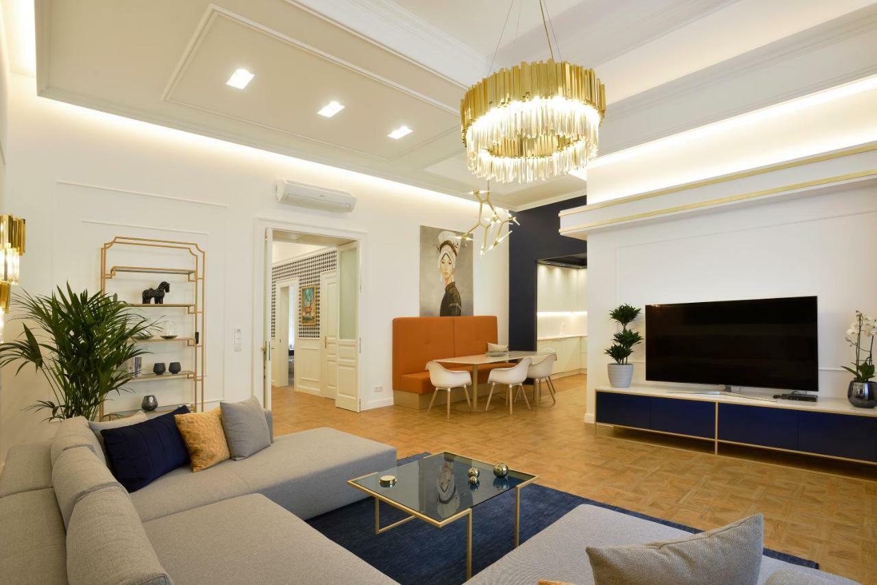 Broadway Residence Budapest Exteriör bild
