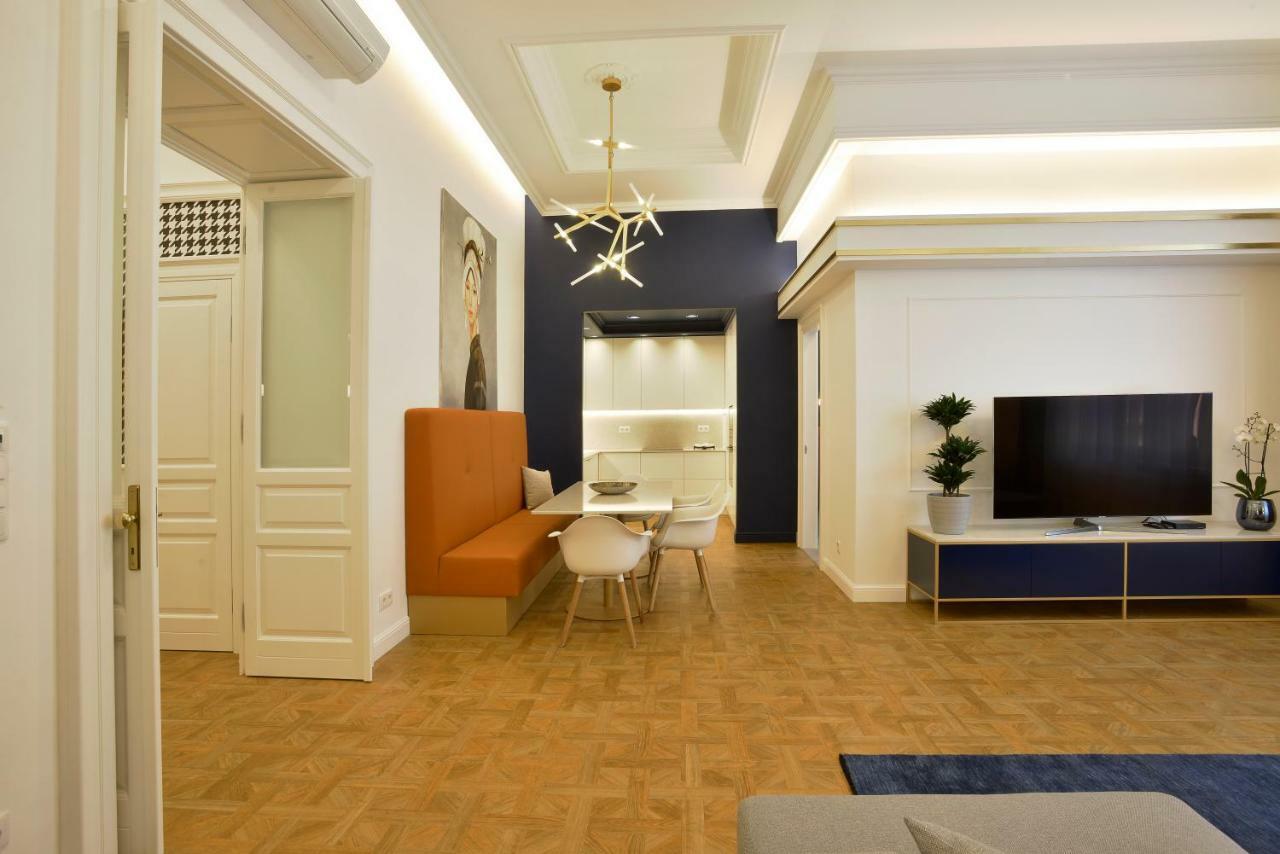 Broadway Residence Budapest Exteriör bild